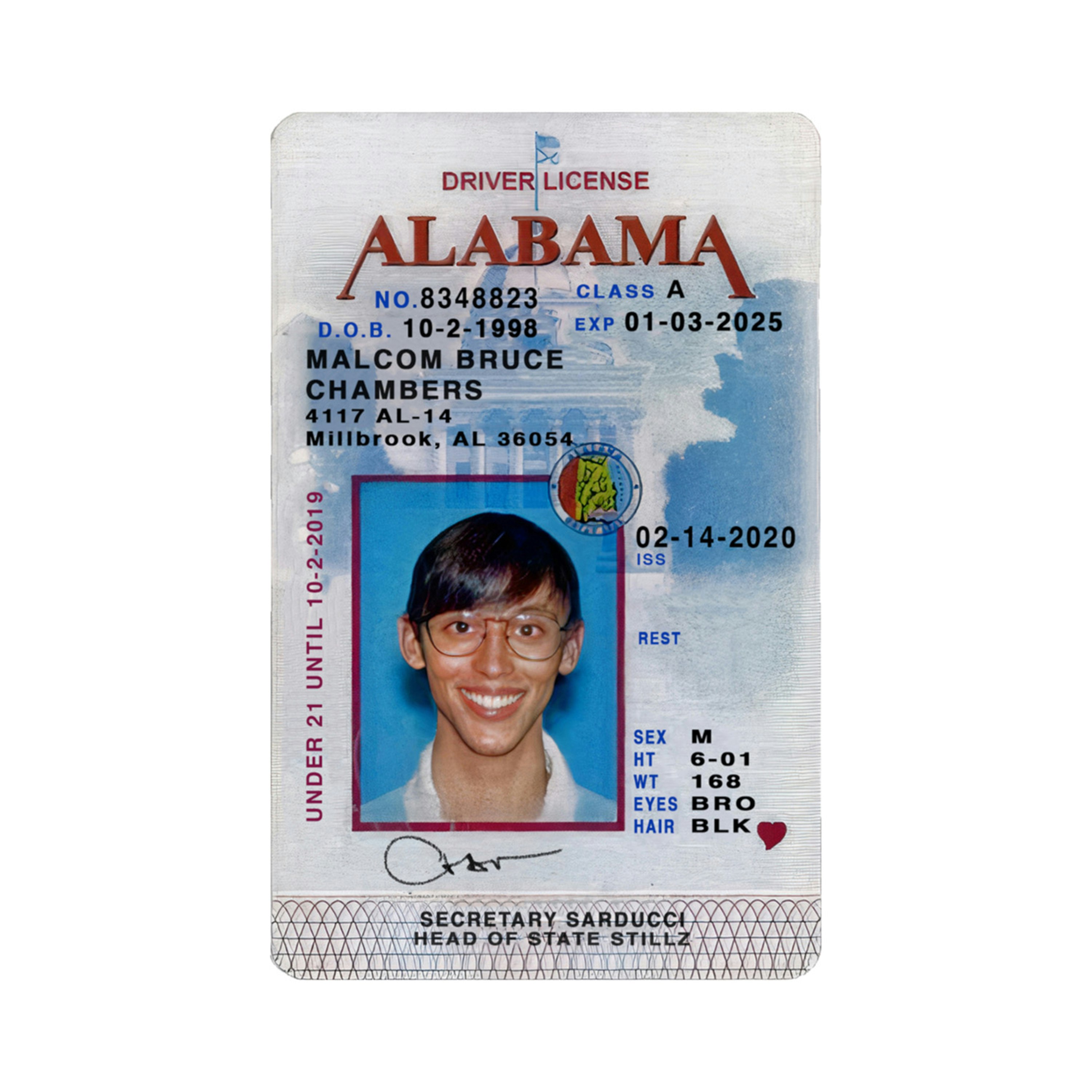 Best Place For Aalabama Fake Ids